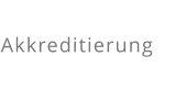 Akkreditierung